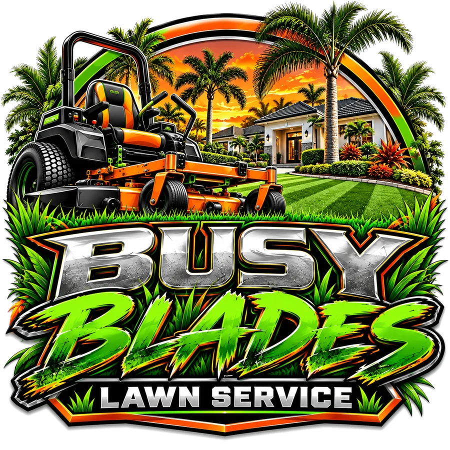 Shoots & Roots + Busy Blades | Jupiter, FL Tree & Lawn Care